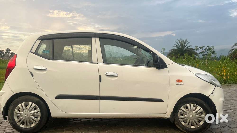 Hyundai I10 Magna 2014