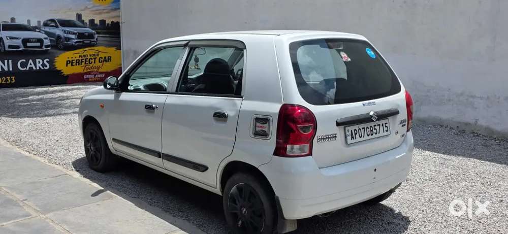 Maruti Suzuki Alto K10 Vxi Petrol Manual 2nd 2014