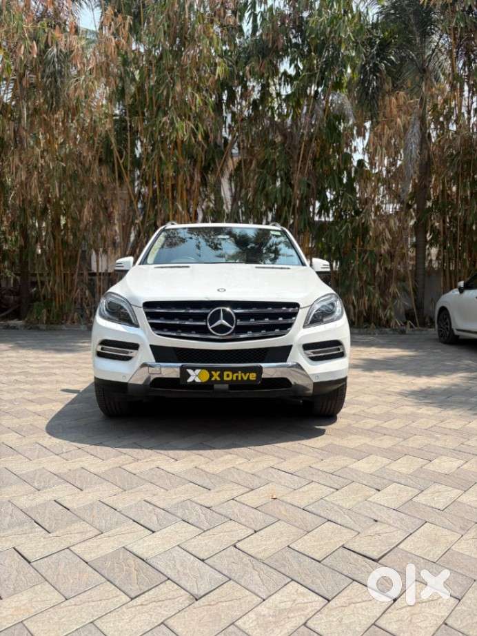 Mercedes-benz M-class Ml 250 Cdi, 2015, Diesel