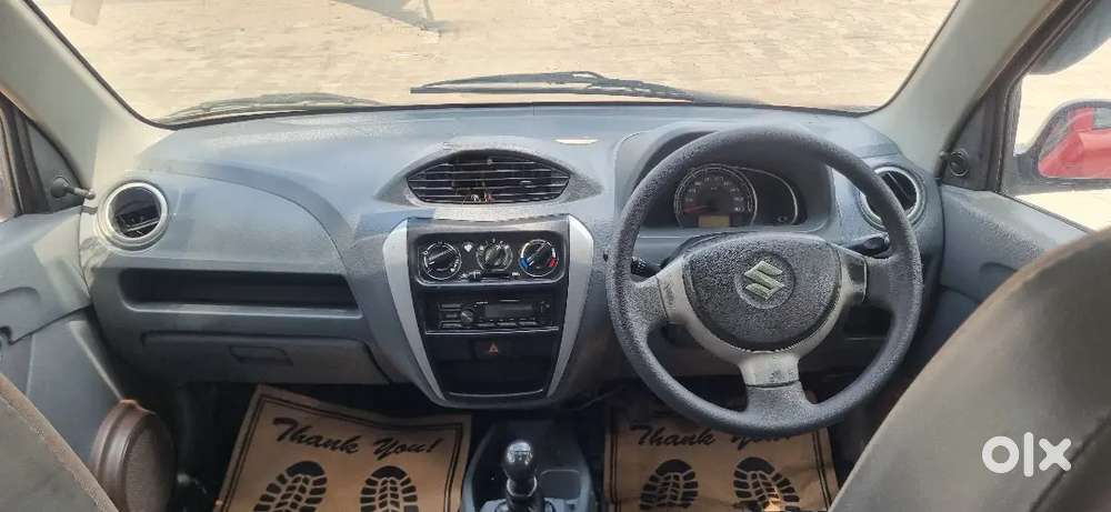 Maruti Suzuki Alto 2012dec Variant Lxi Cng