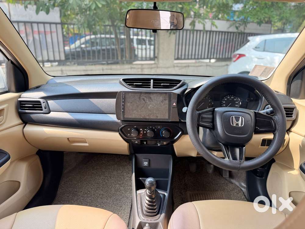 Honda Amaze 1.2 E Mt I-vtec, 2019, Petrol