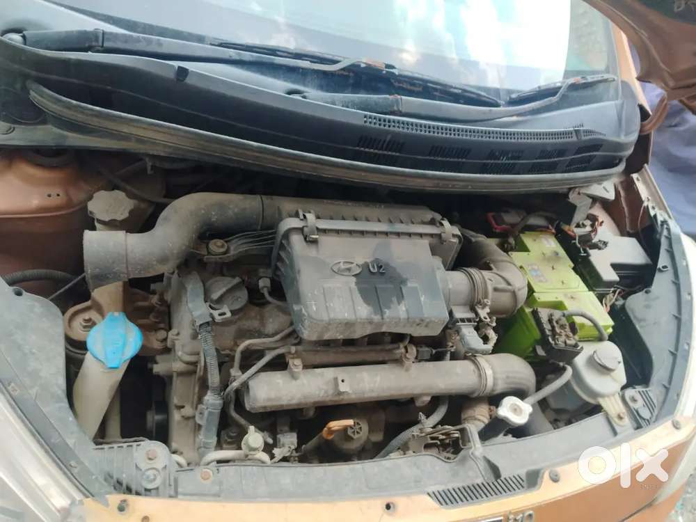 Hyundai Grand I10 2016 Diesel 125000 Km Driven Urgent Sale