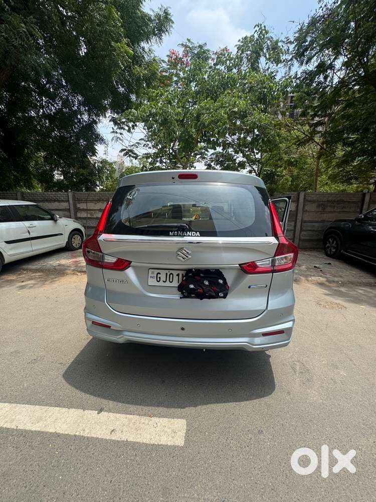 Maruti Ertiga Zxi 2022