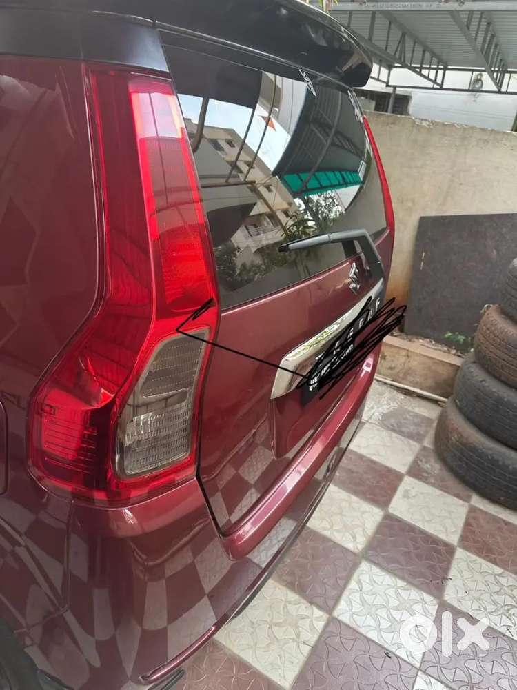 Maruti Suzuki Wagon R 2024 Petrol Well Maintained