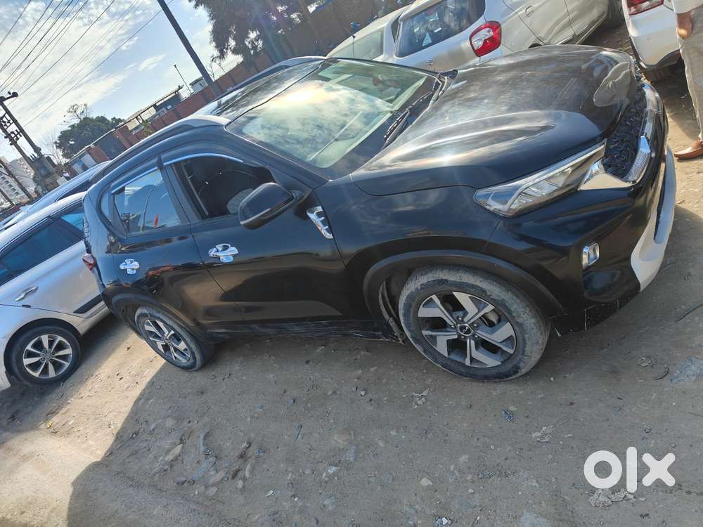 Kia Sonet Htx 1.5 Diesel, 2022, Diesel