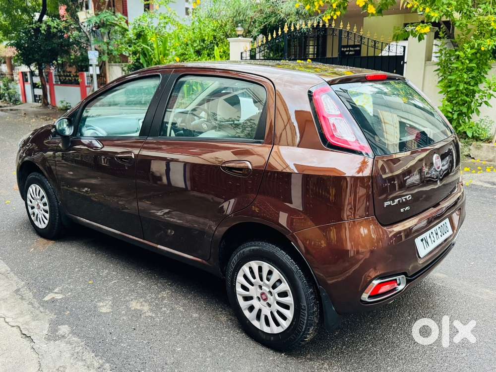 Fiat Punto Evo 1.2 2016