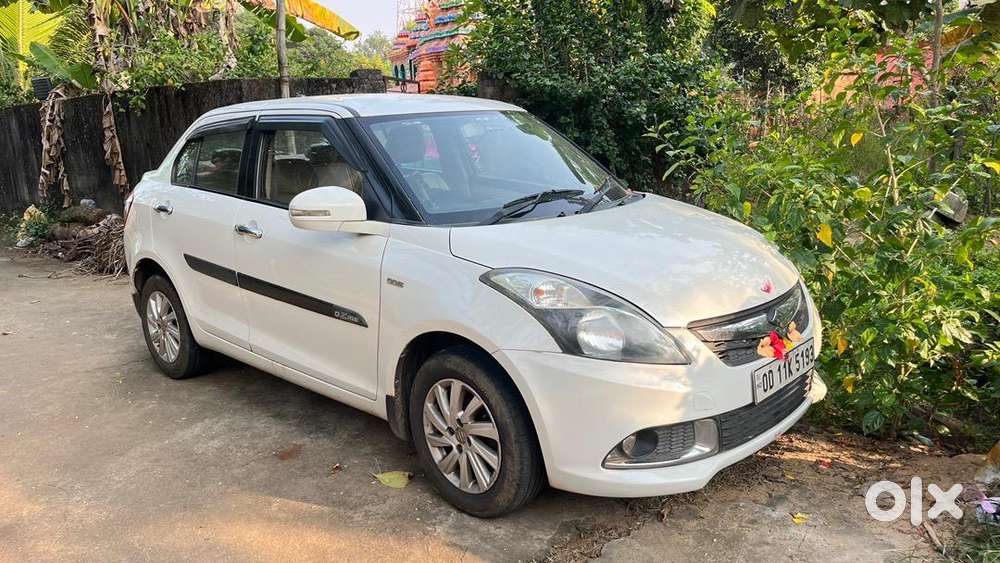 Maruti Suzuki Swift Dzire 2017 Diesel Well Maintained