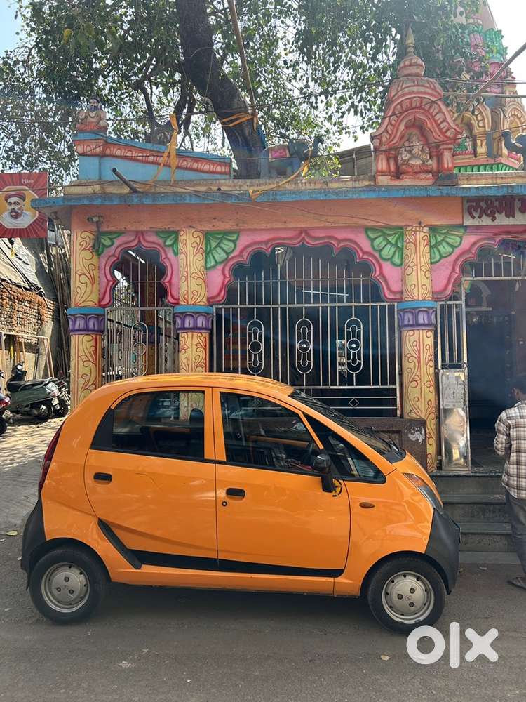 Tata Nano Cx Bs Iv 2013