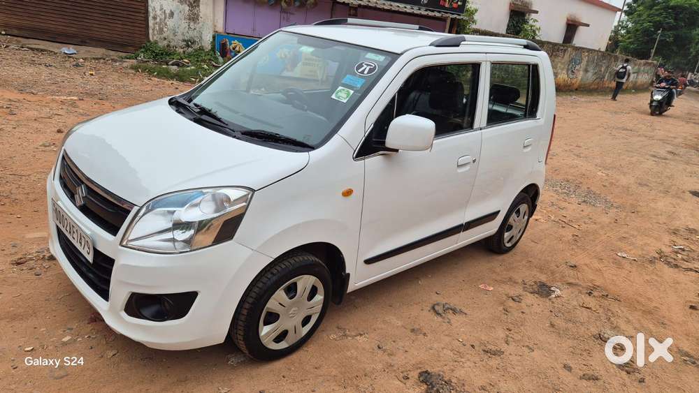 Maruti Suzuki Wagon R Vxi Abs Airbag, 2016, Petrol