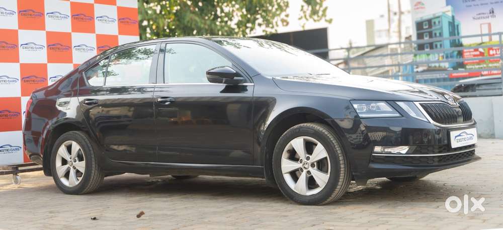 Skoda Octavia 1.8 Tsi Style At, 2018, Petrol