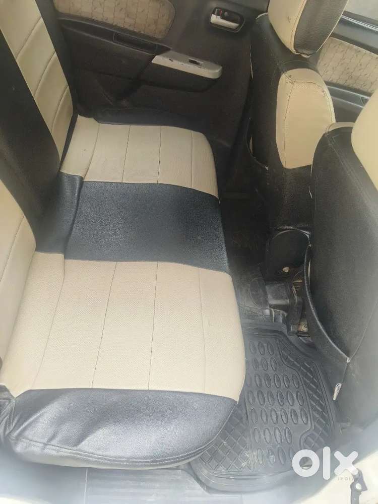 Maruti Suzuki Wagon R 2016