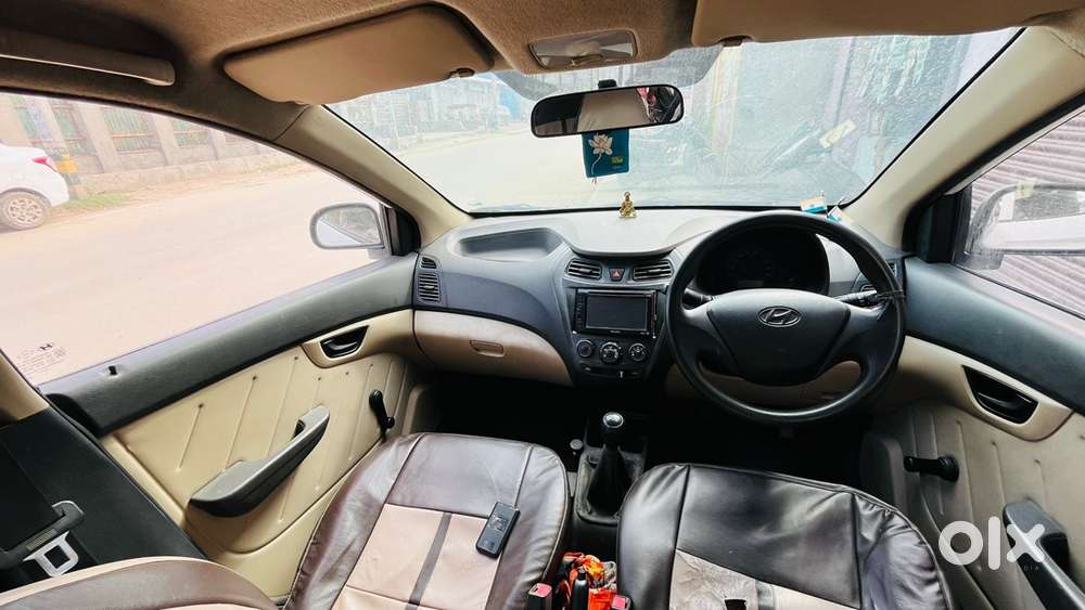 Hyundai Eon D-lite 2015 Model Year