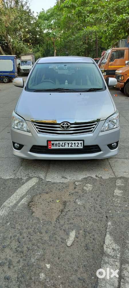 Toyota Innova 2.5 V 7 Str, 2012, Diesel