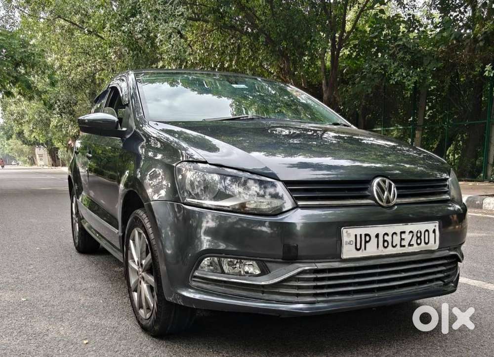 Volkswagen Polo Highline 1.6l Petrol, 2019, Petrol