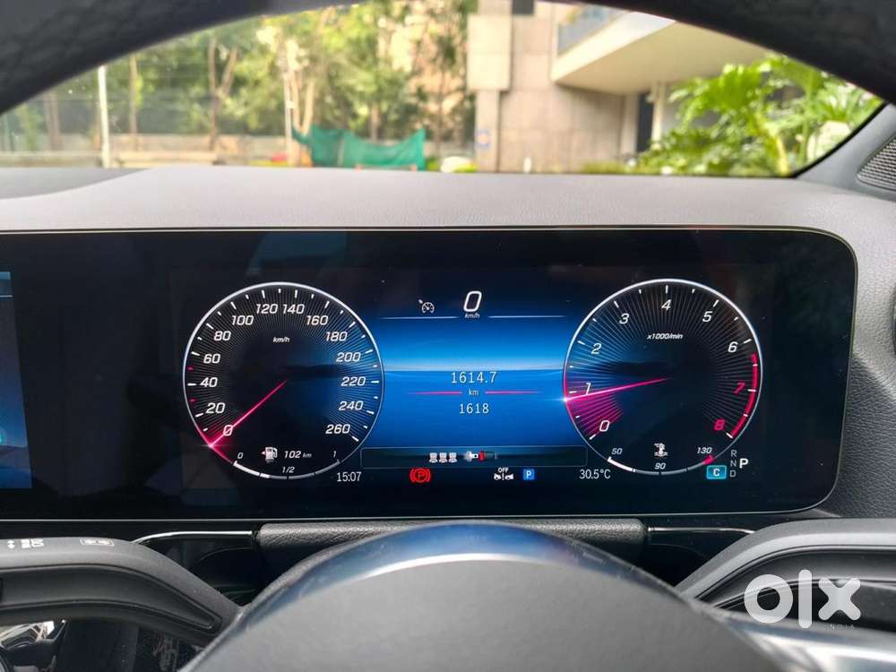 Mercedes-benz Gla 200 | Jan 2026 | Only 1,650 Km | Showroom Condition