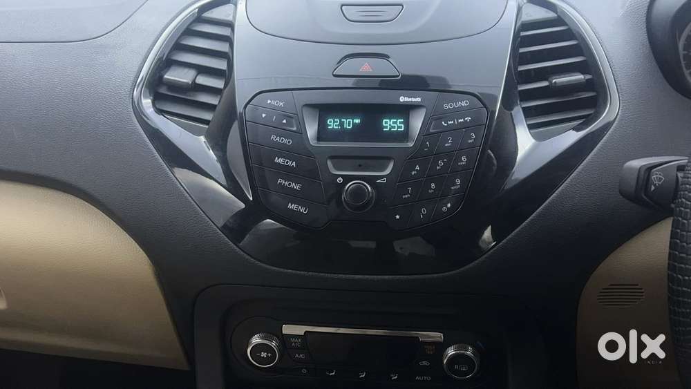 Ford Figo Aspire 1.5 Titanium Ti-vct At, 2017, Diesel
