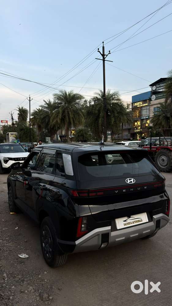 Hyundai Venue S 1.2 Petrol, 2026, Petrol