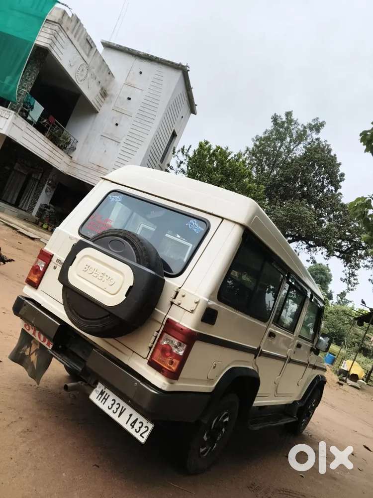 Mahindra Bolero 2018 Diesel Manual