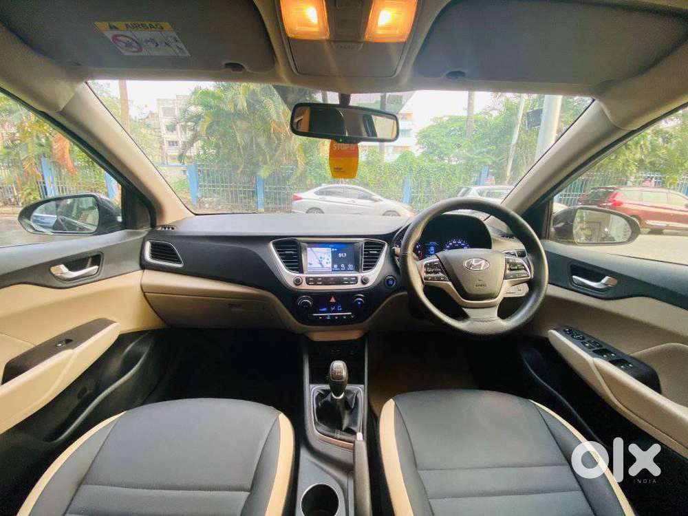 Hyundai Verna 1.6 Vtvt Sx, 2020, Petrol