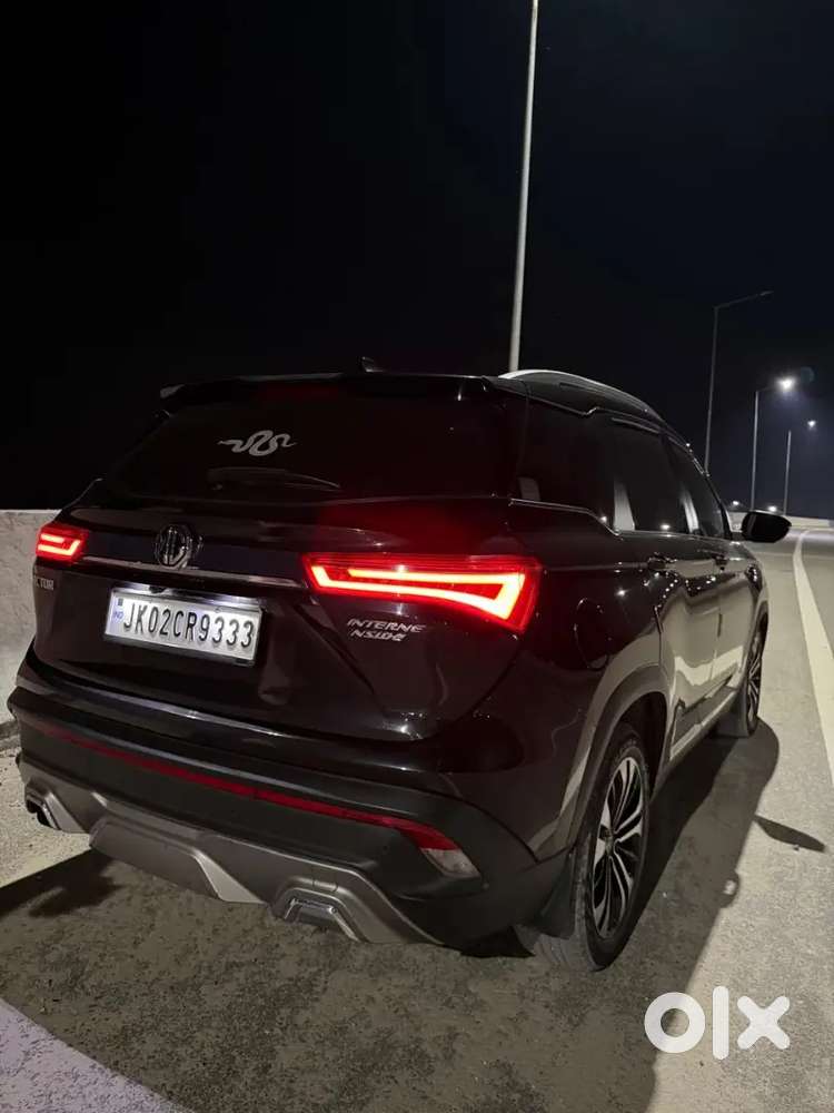 Mg Hector 2021 Diesel Manual
