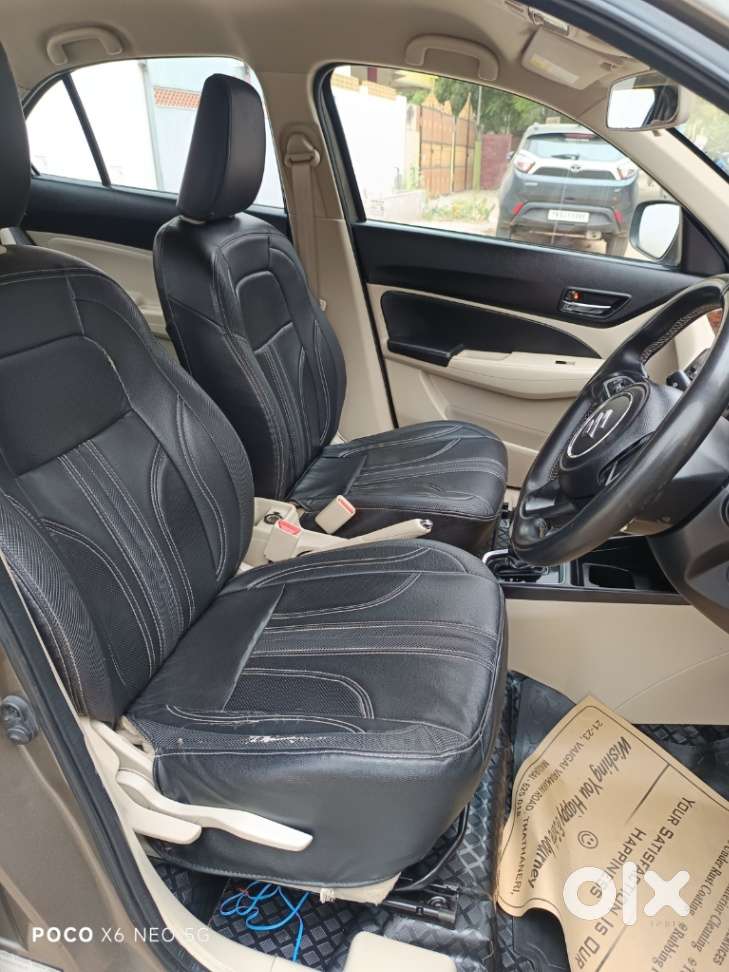 Maruti Suzuki Dzire 2017-2020 Vdi Amt, 2017, Diesel