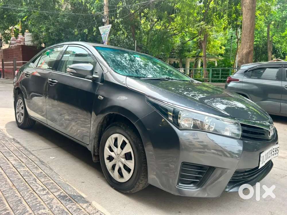 Toyota Corolla Altis 1.8 J Plus, 2015, Petrol