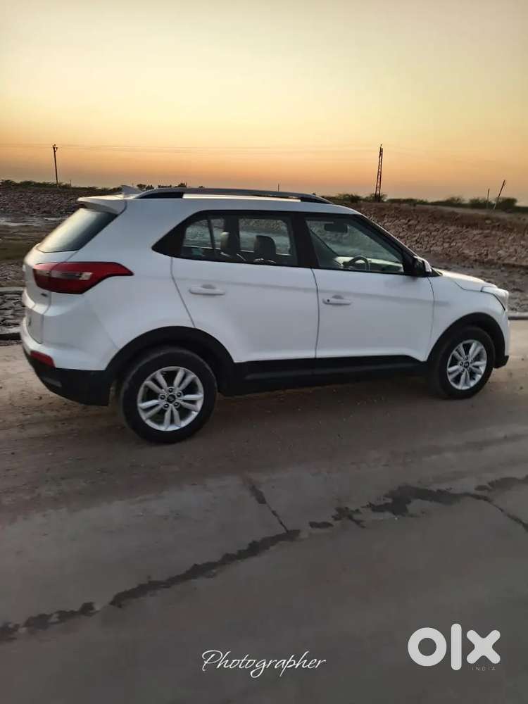 Hyundai Creta 2016 Diesel 990000 Km Driven