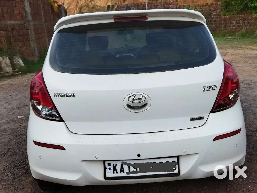 Hyundai I20 2013 Petrol Well Maintained
Good Condition