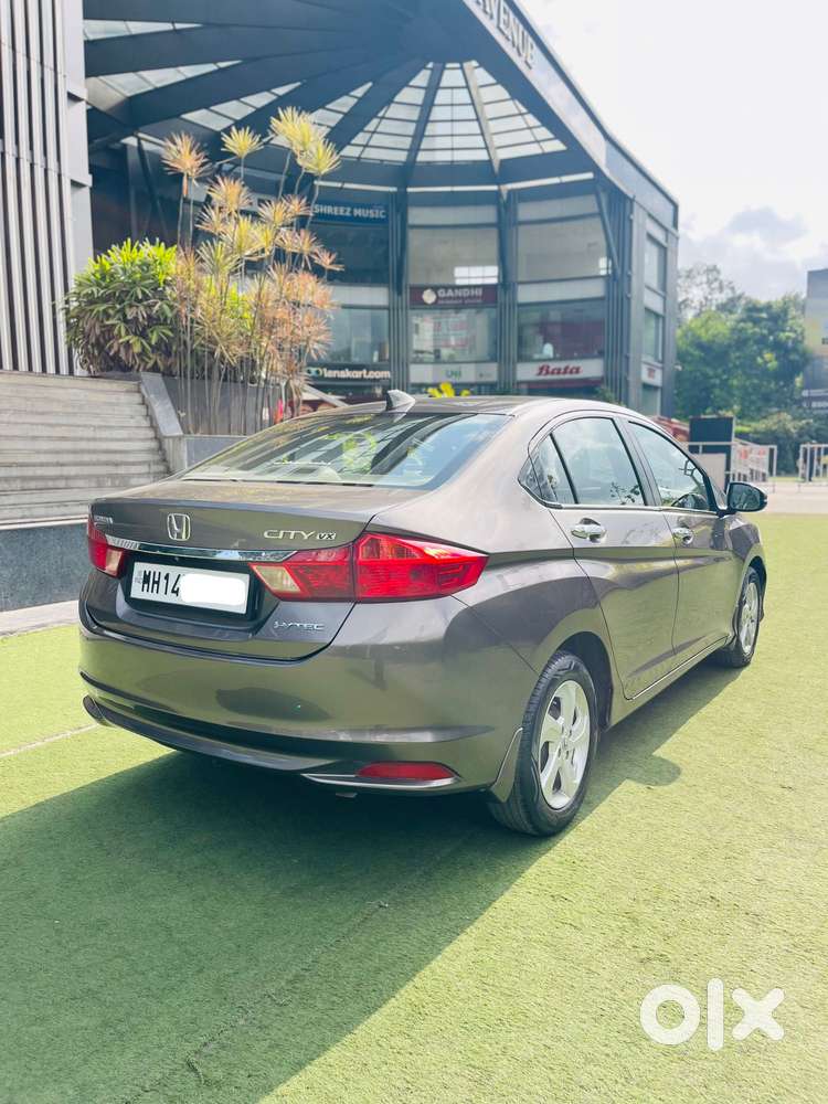 Honda City I Vtec Cvt Vx, 2014, Petrol