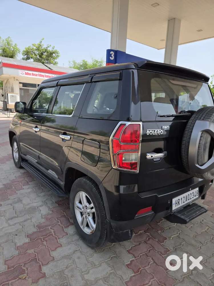 Mahindra Bolero Neo Plus 2022