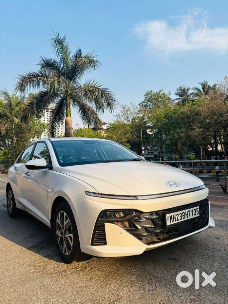 Hyundai Verna 1.5 Sx Turbo Petrol Mt, 2024, Petrol