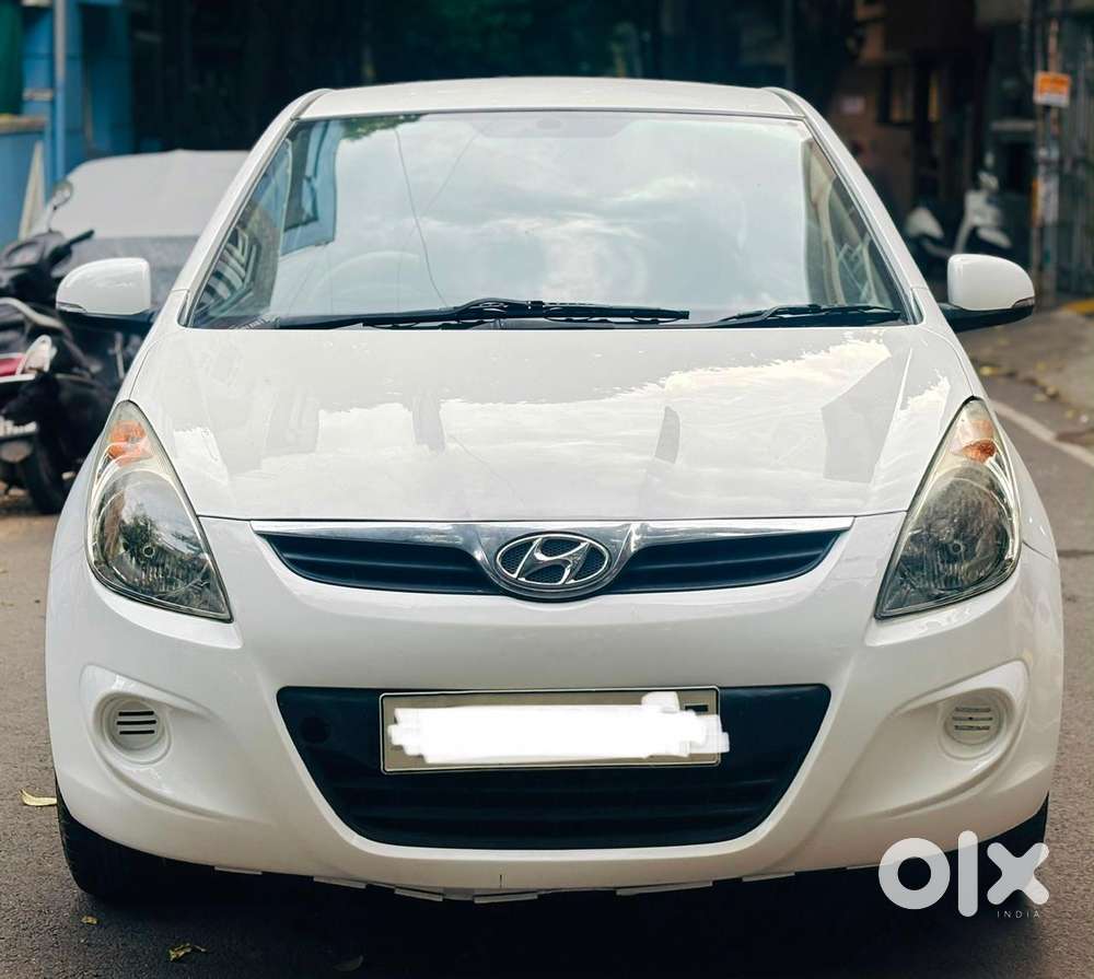 Hyundai I20 Sportz 1.2 Bs-iv, 2011, Petrol