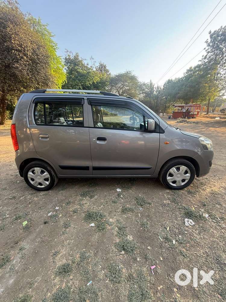 Maruti Suzuki Wagon R 1.0