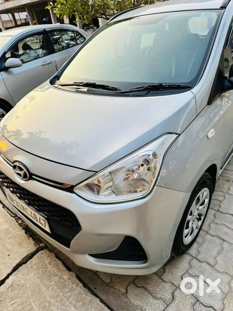 Hyundai Grand I10 Prime 2019 Petrol Well Maintained