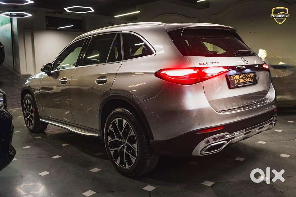 Mercedes-benz Glc 300 4 Matic, 2024, Petrol