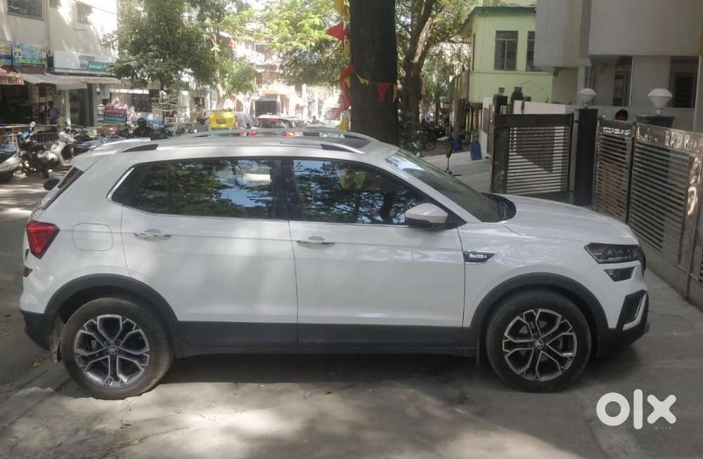 Skoda Kushaq 2022 Model