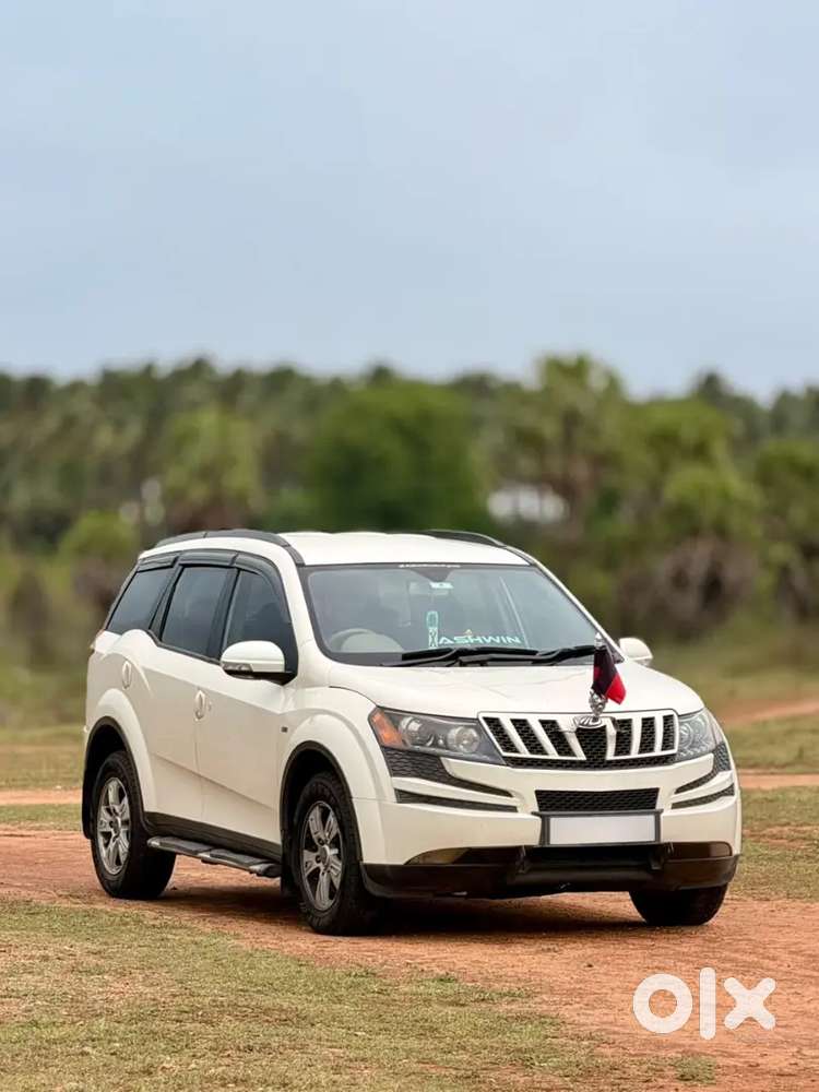 Mahindra Xuv500 2012 Diesel Showroom Record