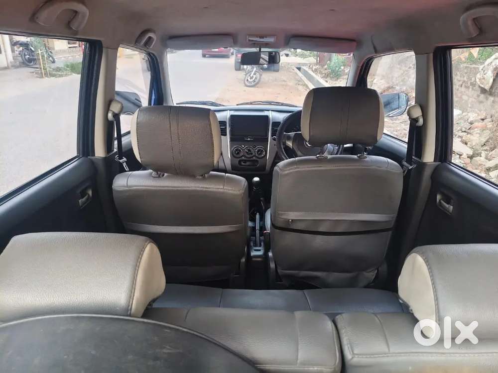 Maruti Suzuki Wagon R 1.0 2012 Petrol 95000 Km Driven