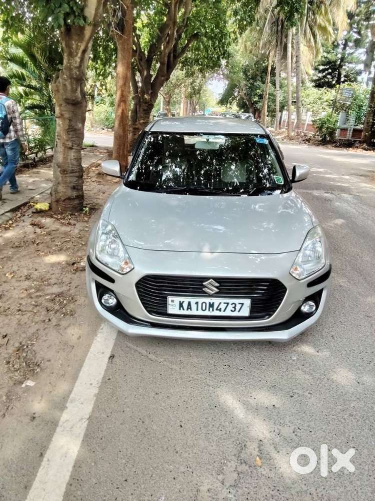 Maruti Suzuki Swift Vxi Abs Bsiv, 2018, Petrol
