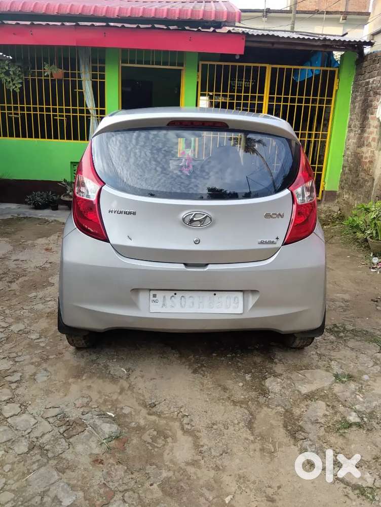 Hyundai Eon 2013 Petrol Well Maintained