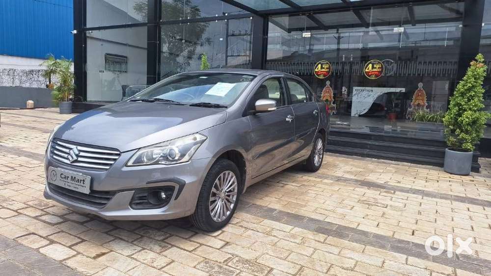 Maruti Suzuki Ciaz, 2018, Petrol