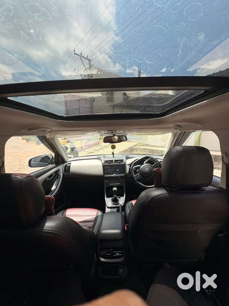 Hyundai Creta Petrol 2024