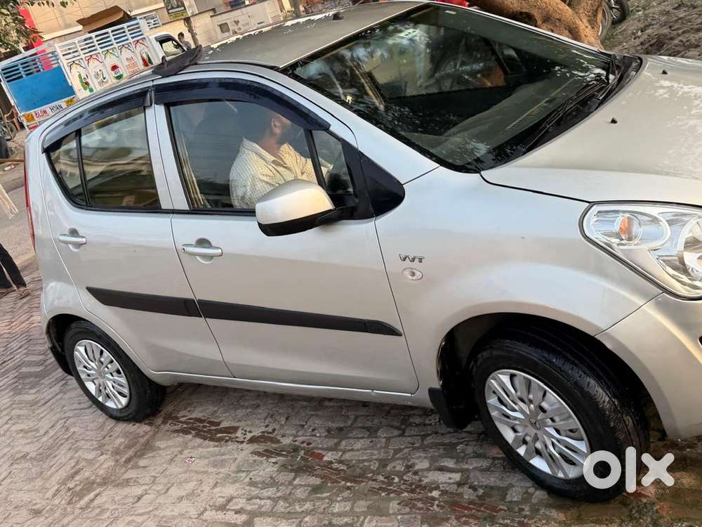 Maruti Suzuki Ritz 2013