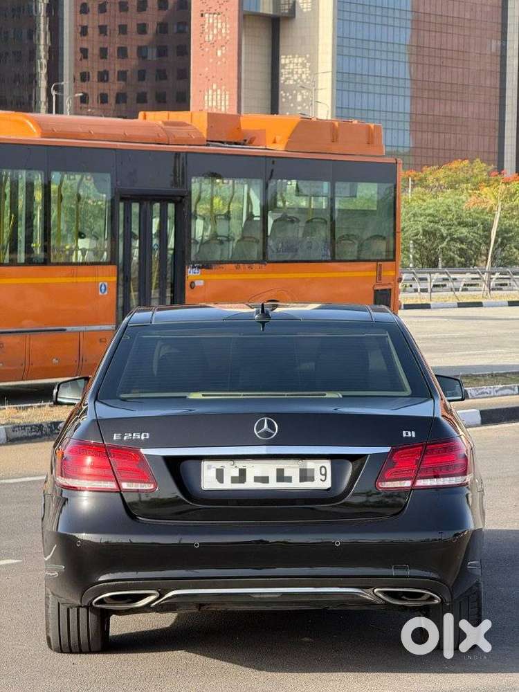 Mercedes-benz E-class E250 Cdi Launch Edition, 2016, Diesel