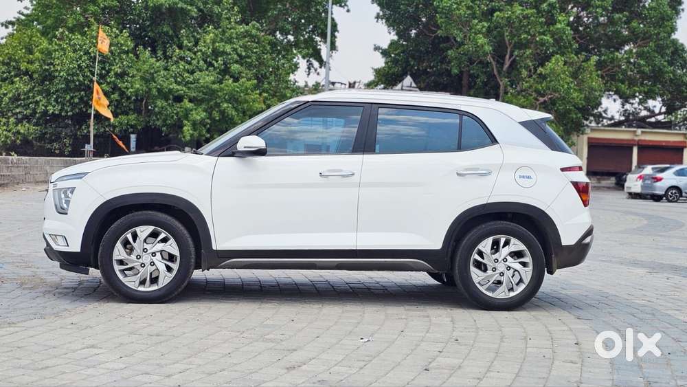Hyundai Creta 1.5 Crdi Sx, 2020, Diesel