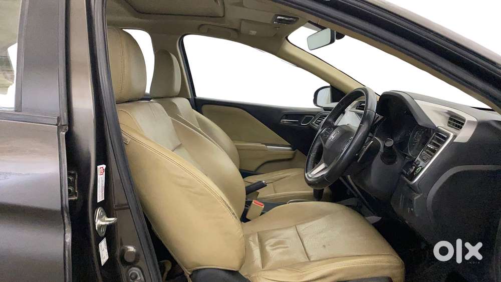 Honda City I-vtec Cvt Zx, 2017, Petrol