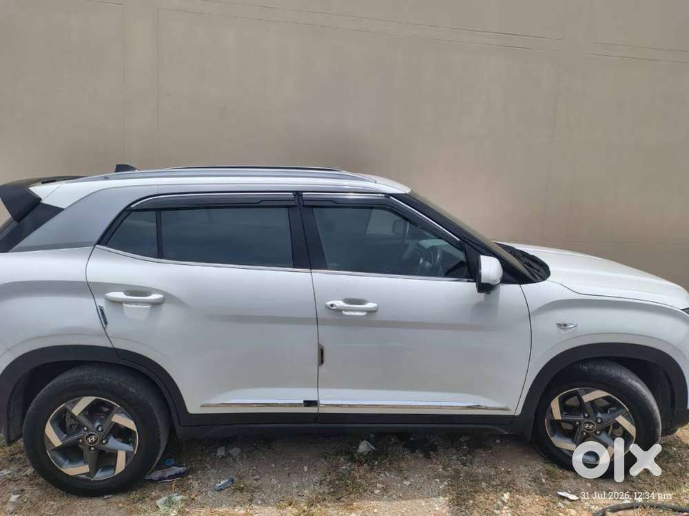 Hyundai Creta 2024 Diesel
