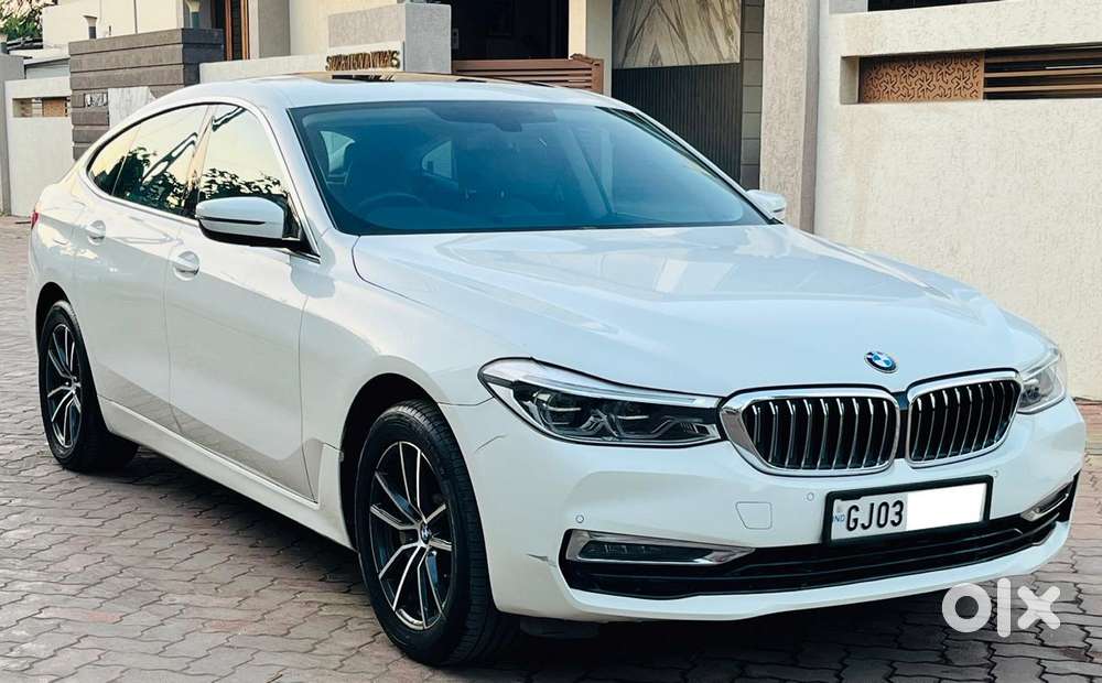 Bmw 6 Series Gt 620d M Sport, 2019, Diesel