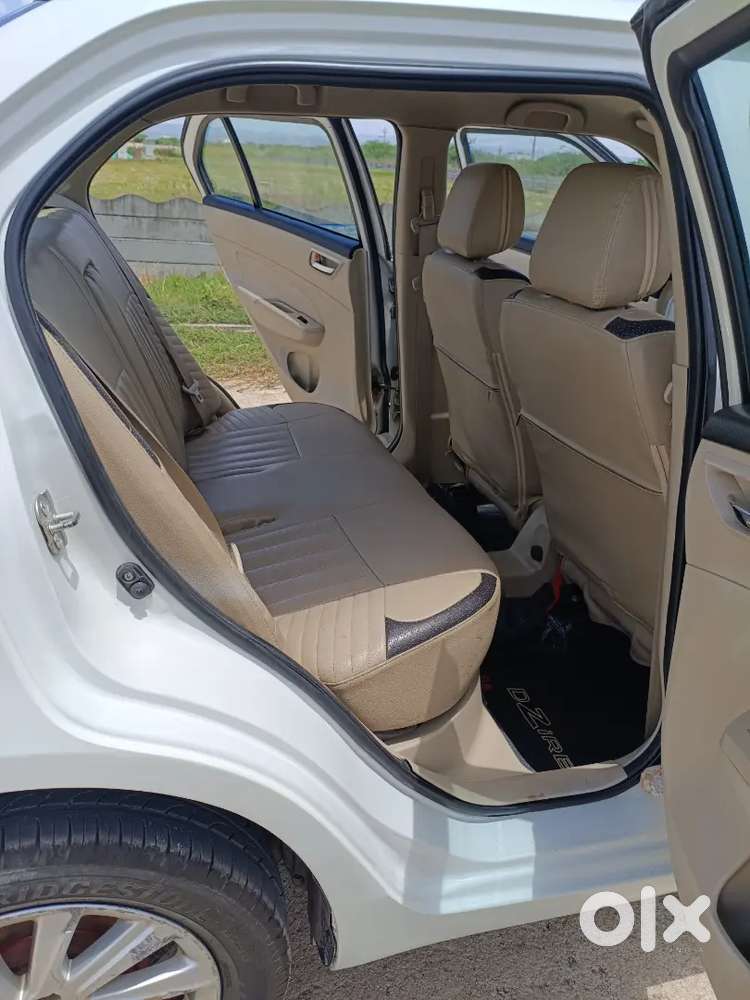Maruti Suzuki Swift Dzire Zdi+ Automatic Push Button Start