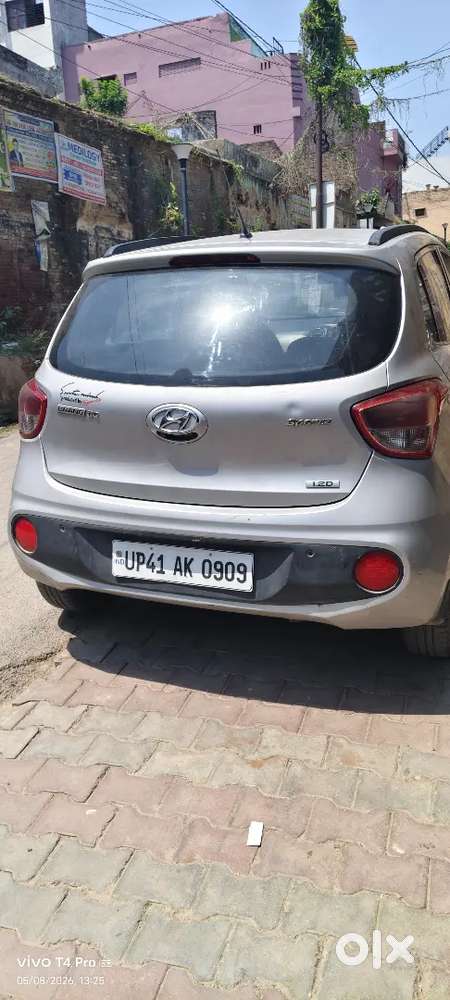 Hyundai I10 2017 Diesel 101510 Km Driven